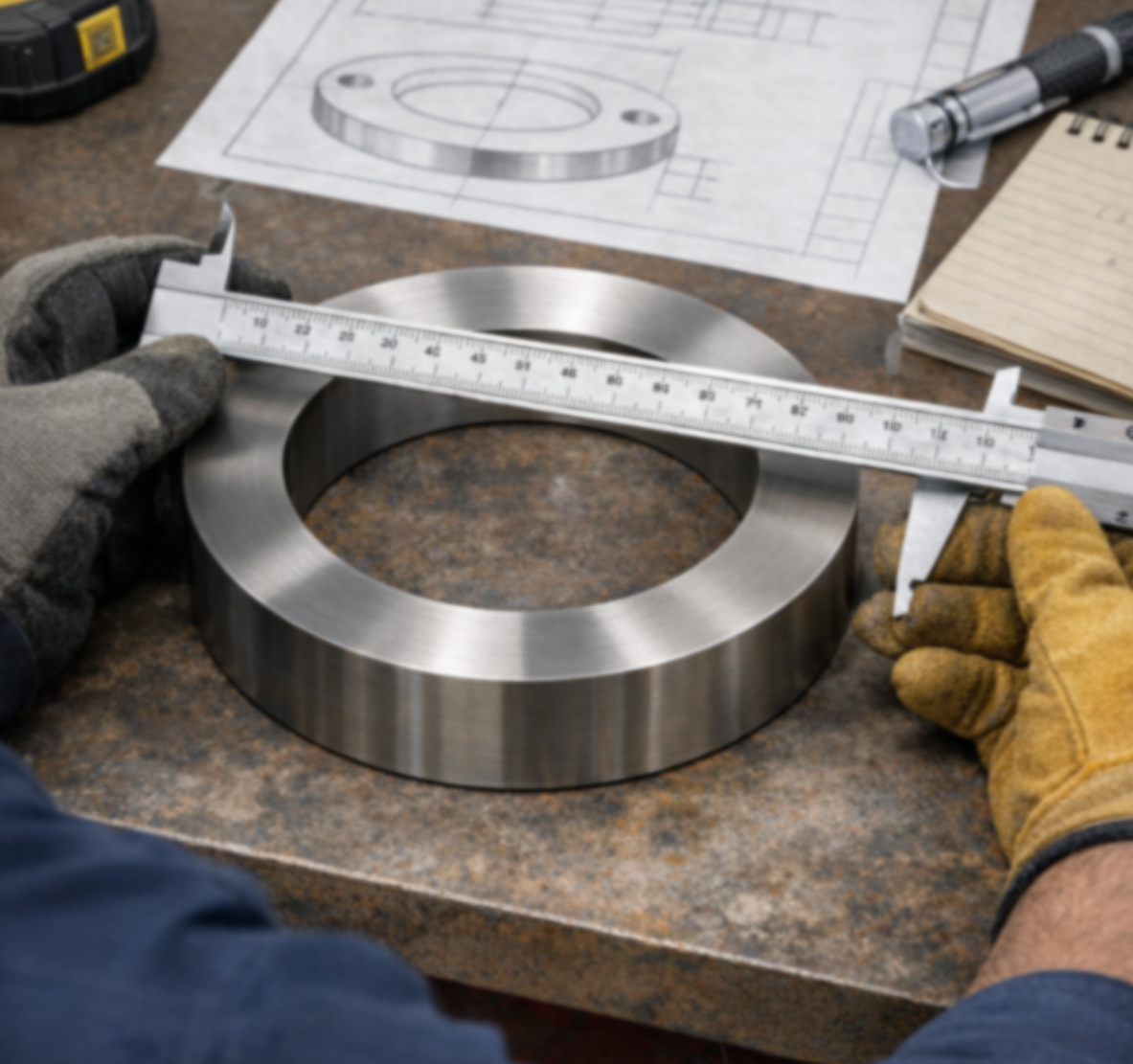 How Do I Identify an Unmarked Flange? A Field Guide to Decoding Mystery Flanges in Your Plant