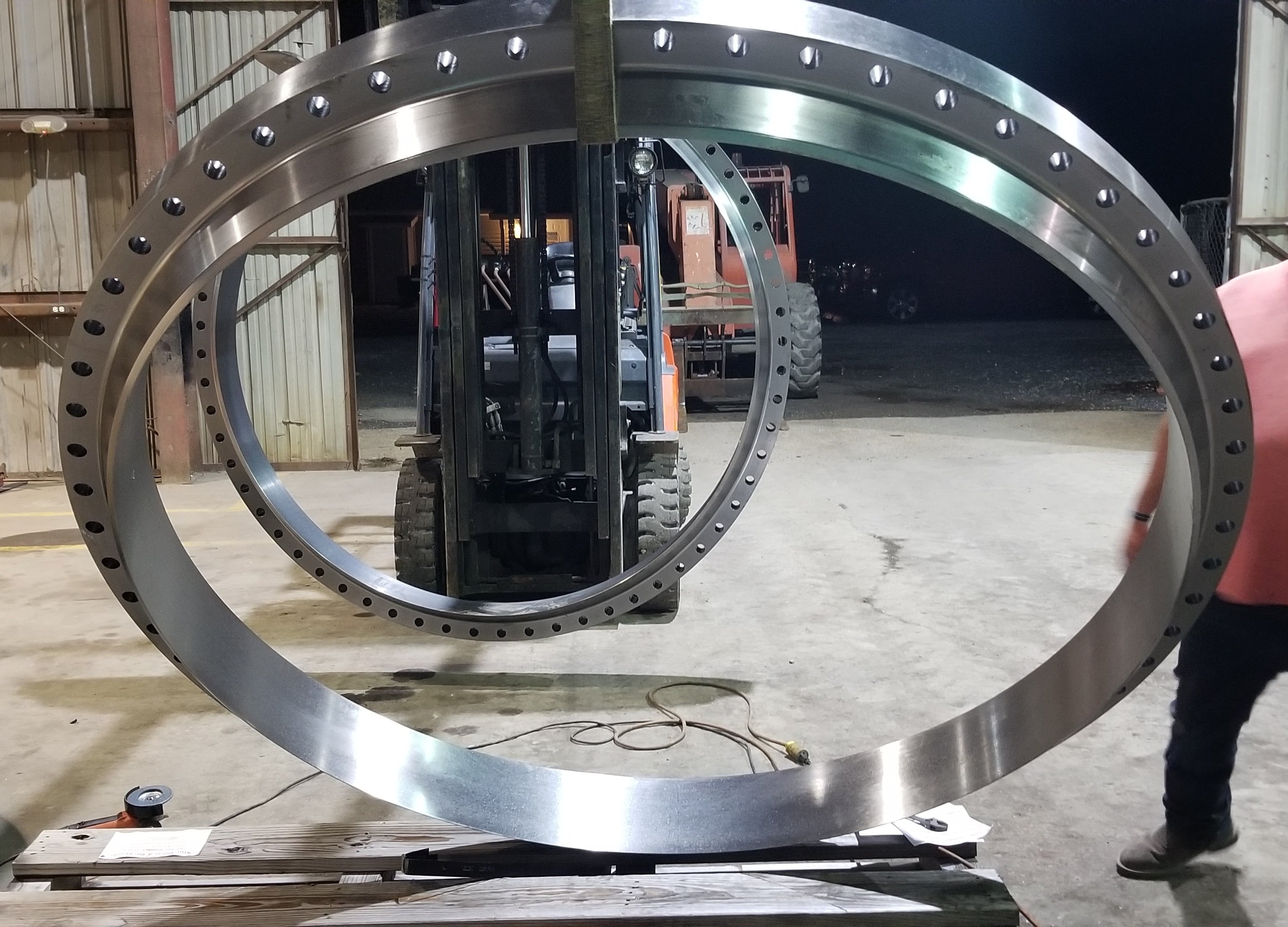 The Data Center Cooling Boom Is a Flange Story: What the Water Buildout Means for PVF