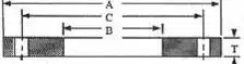 Table 6 Class F (Blinds from Table 7)