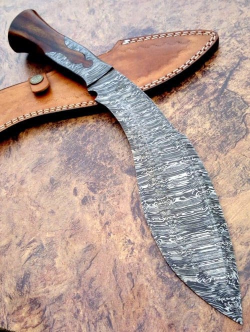 Forgotten Technologies - Damascus Steel