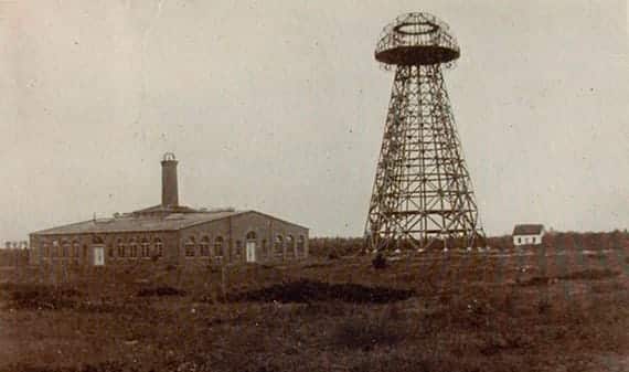 Forgotten Technologies - Wardenclyffe Tower