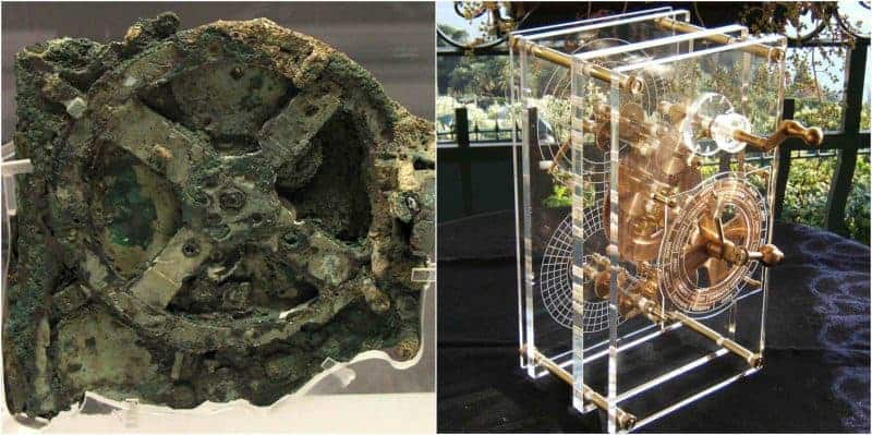Forgotten Technologies - Antikythera