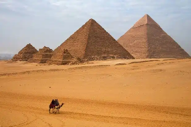 Forgotten Technologies - Pyramids