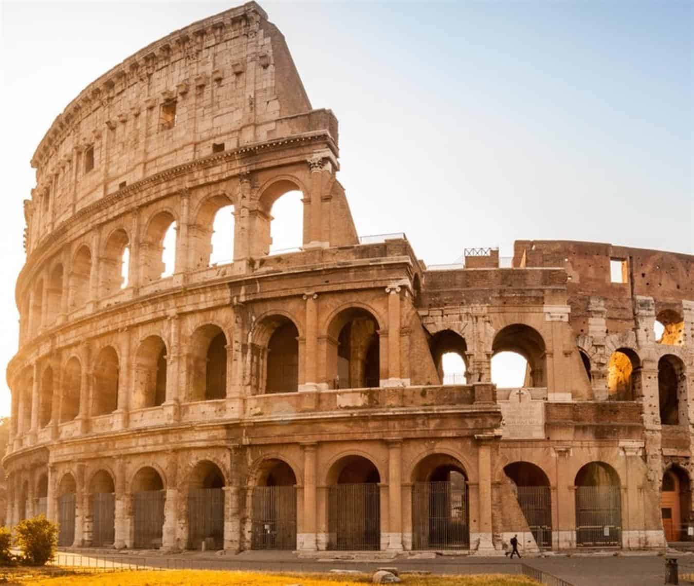 Forgotten Technologies - Roman Concrete