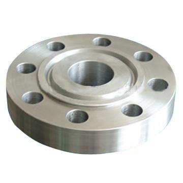 Ring type joint flange