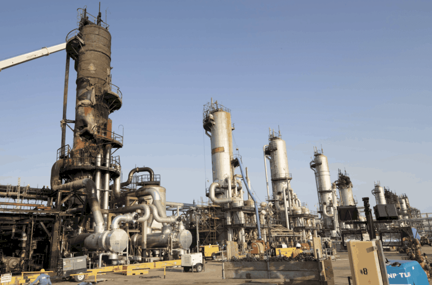 Oil Industry 2019 Recap