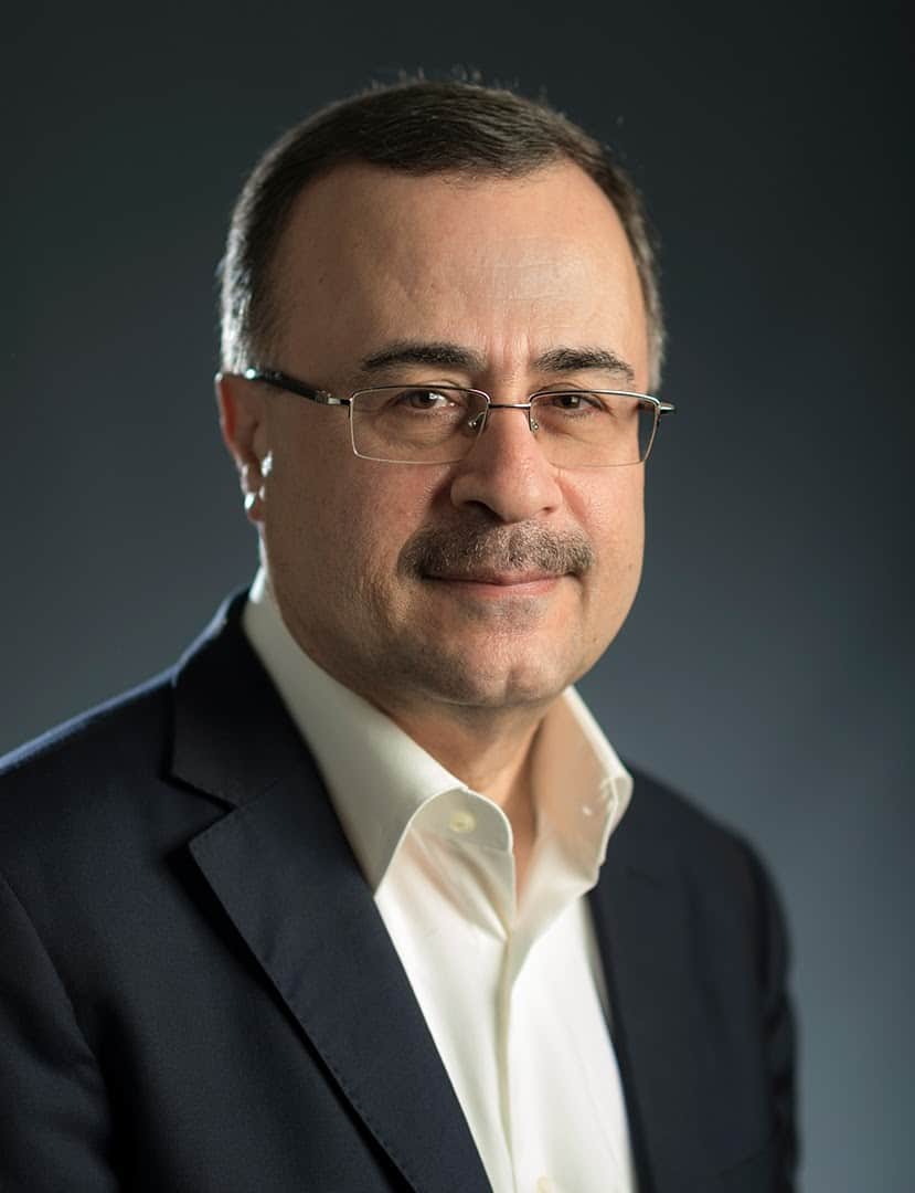 Amin Nasser on International Petroleum Technology Conference