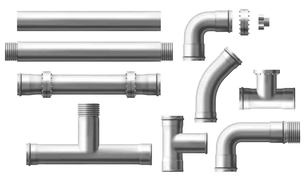 Flange Fittings
