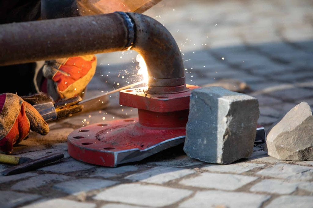 The Manufacturing of Welding Flanges