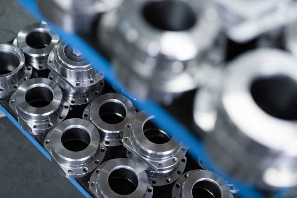 Flange Fittings