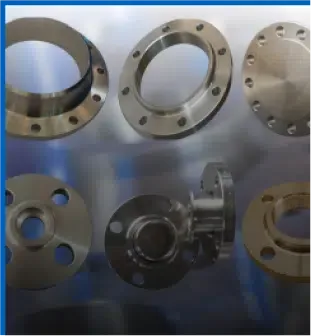 ASME FLANGES
