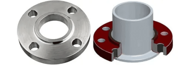 Stainless Steel Flanges Lap Joint Flanges