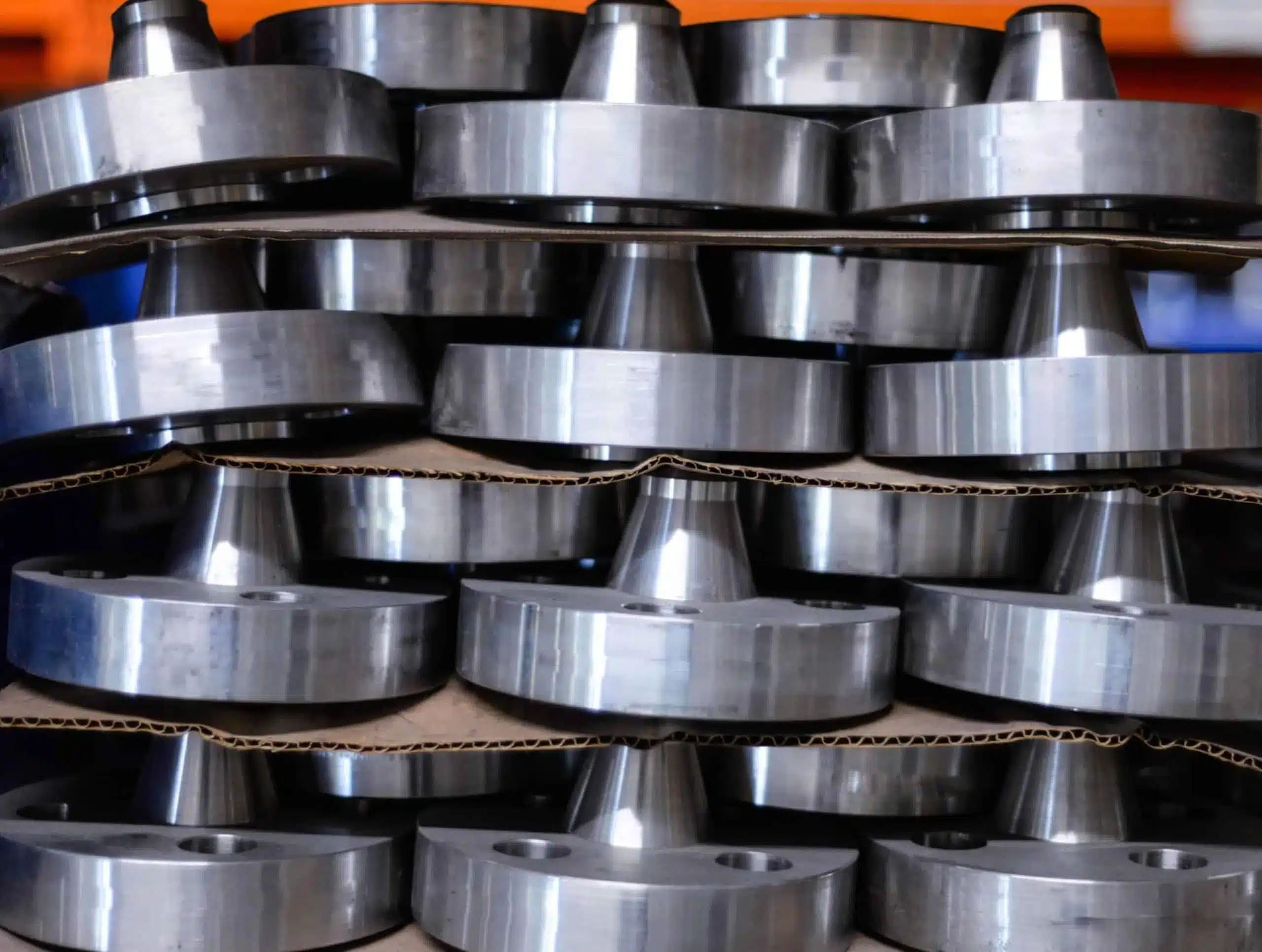 Flange