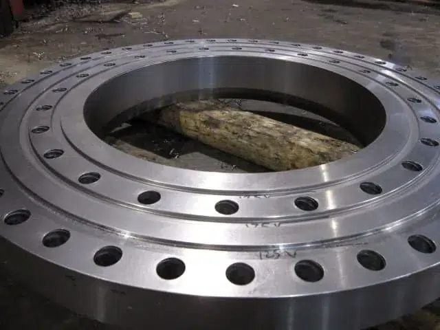 Custom Flanges