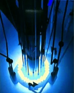 Sample of the chromium-iron-nickel alloy steel commonly used in process industries where corrosion resistance is critical.