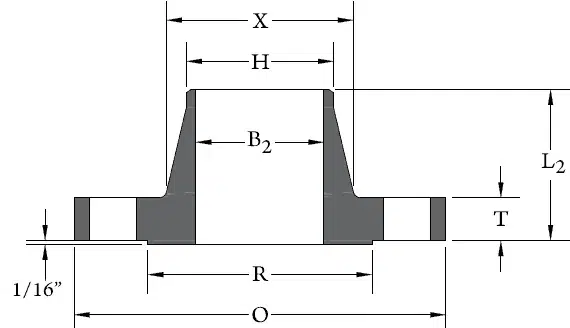 JOINT FLANGE