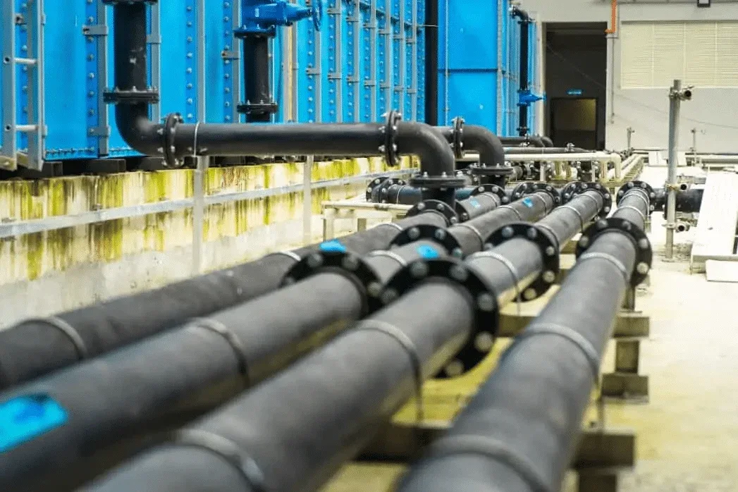 gas industry flanges