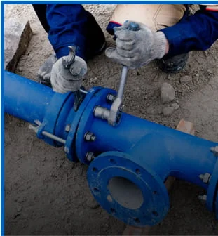 Large Industry Standard Flanges