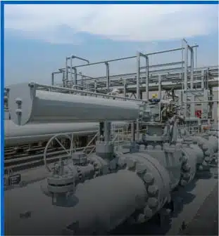 Oil & Gas Industry Flanges