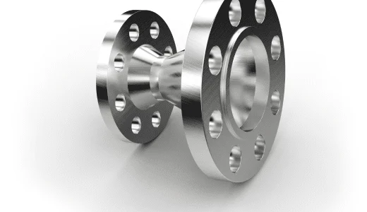 Raised Face Flange