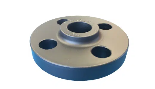 Slip-on flange