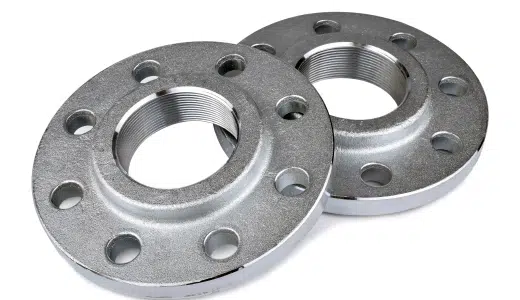 threaded flanges