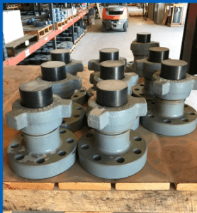 Industrial Pumps, Valves, And Vessels
