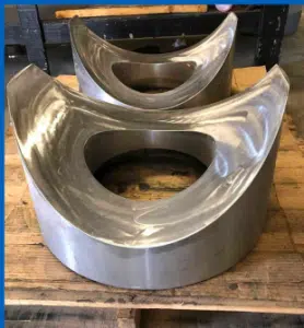 Plumbing And Mechanical Industries Flanges