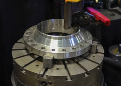 Flange Food And Beverage Industries Flanges