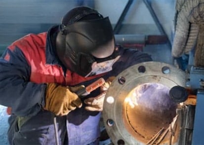 Heating Systems Industries Flanges