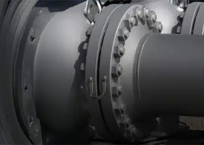 Large Industry Standard Flanges