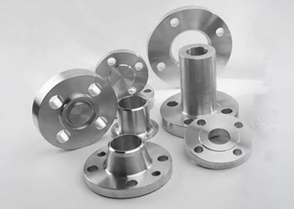 Orifice Flanges
