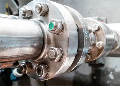 Plumbing And Mechanical Industries Flanges