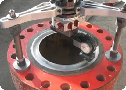 Machinery