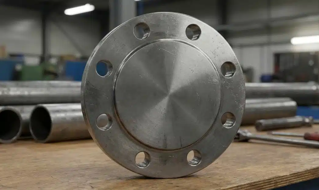 The End of the Line: A Comprehensive Guide to Blind Flange Types and Variations