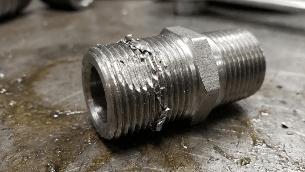 Thread Wars Thread Wars: The Critical Differences Between NPT and BSPT Connections ...