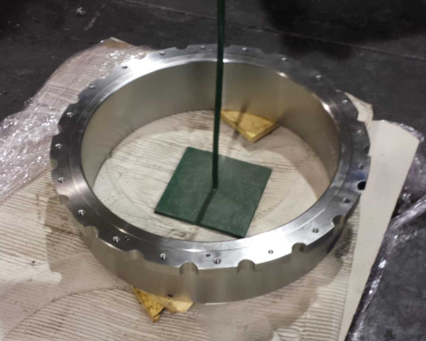 industrial flange