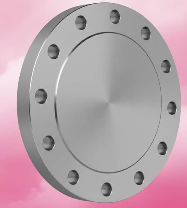 blind flange