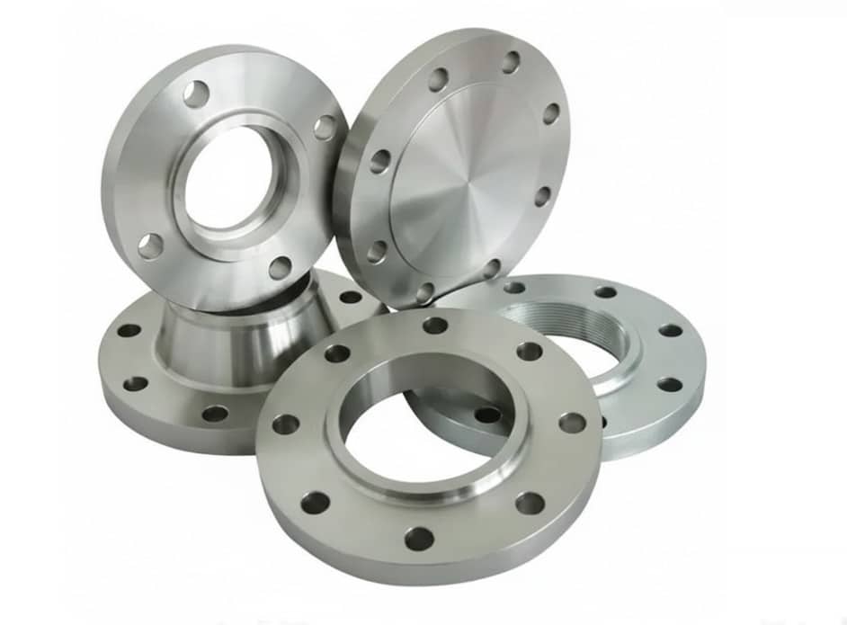 How Many Types of Flanges Are There? A (Mostly) Complete Guide