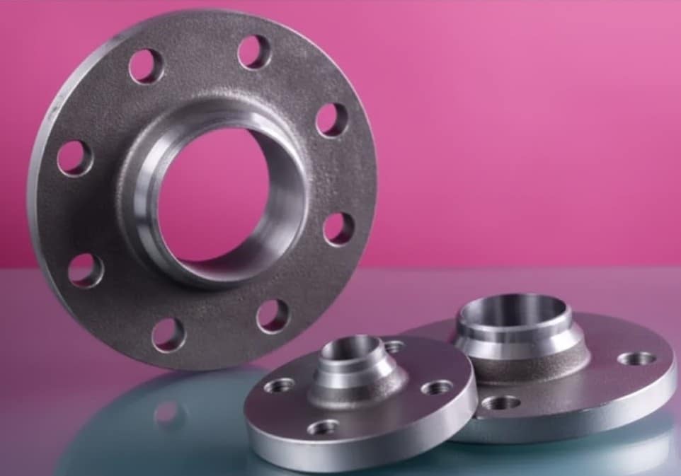 Choosing the Right Flange for High-Pressure Systems: Weld Neck, Blind, and Orifice Flanges