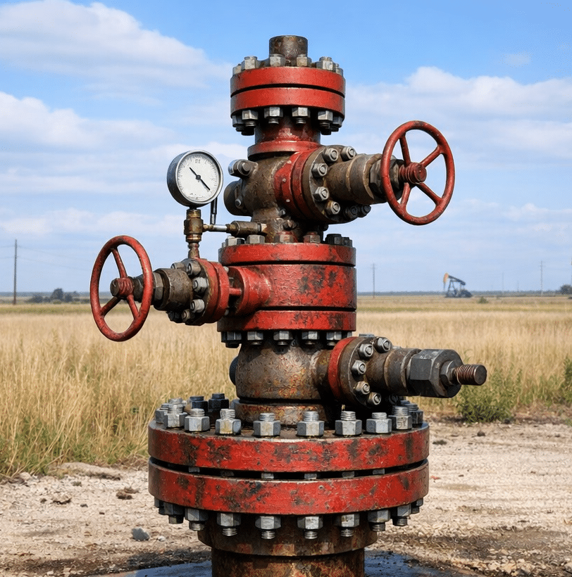 API wellhead