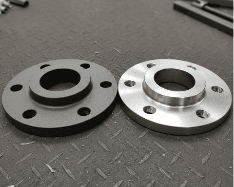 ASTM A105 vs. A182: Which Steel Flange Material Do You Need?