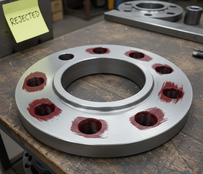 Flange Size Chart: How to Read and Use ASME Flange Dimension Tables