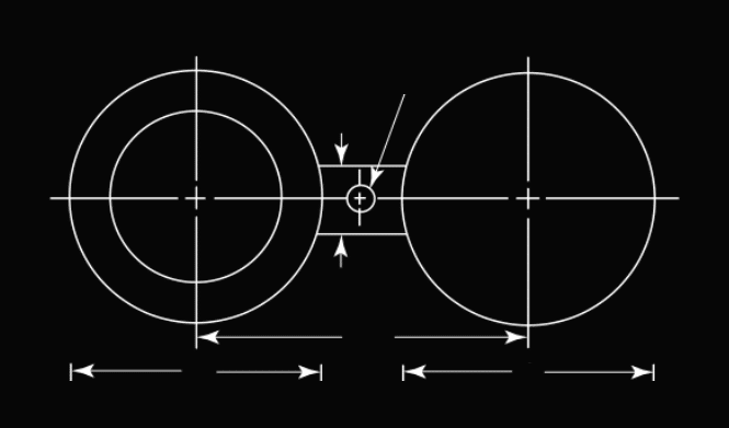 spectacle diagram